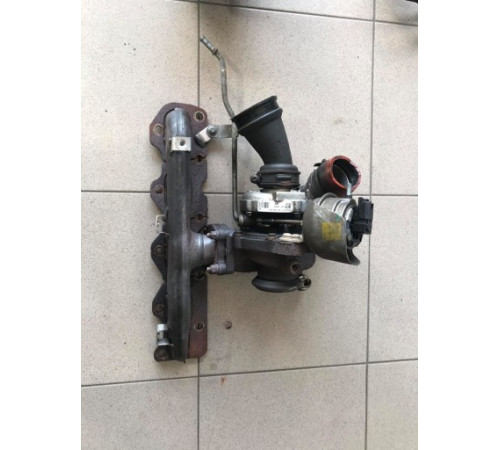 TURBINA2.0TDCI 140KM Евро-5 FORD KUGA MONDEO S-Max
