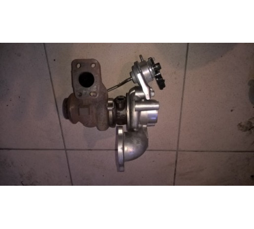 турбина ford,peugeot 9673283680 турбина ford,peugeot 9673283680