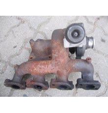 FORD TRANSIT VI 00 ДО 06 2.0 TDCI, ТУРБИНА 3S7Q6K682AF