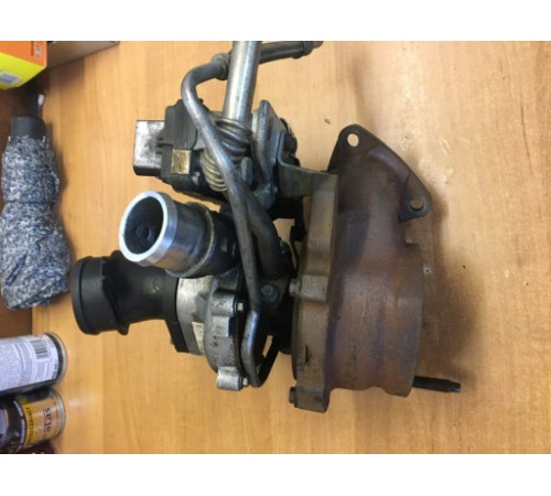 Ford Transit Турбина Турбокомпрессор BK3Q-6K682-CB Ford Transit Турбина Турбокомпрессор BK3Q-6K682-CB