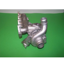 Турбина FORD FOCUS 1.8 TDCI