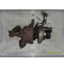 Ford Mondeo mk4 1.8 tdci turbo турбина