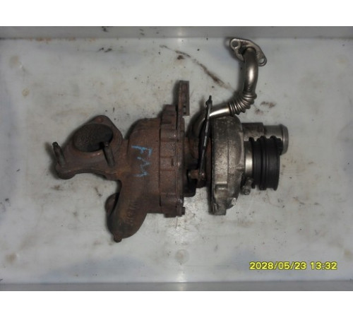 Ford Mondeo mk4 1.8 tdci turbo турбина