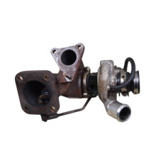 ТУРБИНА 6C1Q-8K628-CD FORD TRANSIT MK7 VII 2.2 TDC