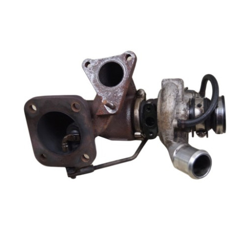 ТУРБИНА 6C1Q-8K628-CD FORD TRANSIT MK7 VII 2.2 TDC