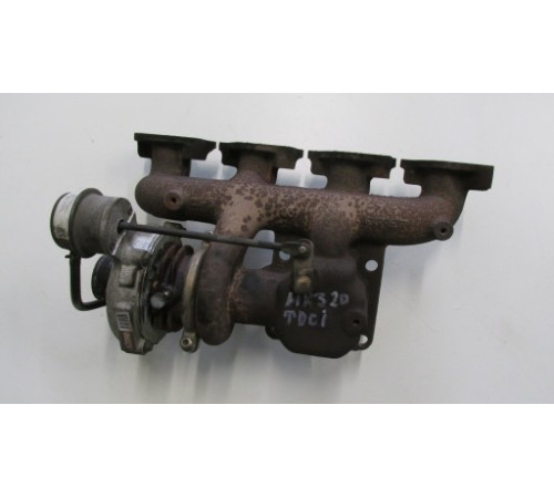 FORD MONDEO MK3 2.0 TDDI ТУРБИНА 1S7Q-6K682-AE