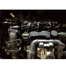 ТУРБИНА ТУРБОКОМПРЕССОР FORD FOCUS MKII 1.6 TDCI