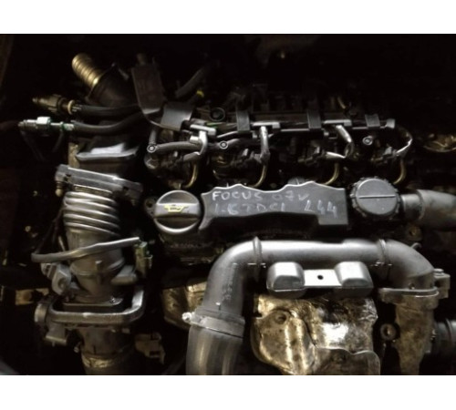 ТУРБИНА ТУРБОКОМПРЕССОР FORD FOCUS MKII 1.6 TDCI