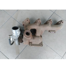 Турбина 1.8 TDDI 90 км Ford Focus / Galaxy
