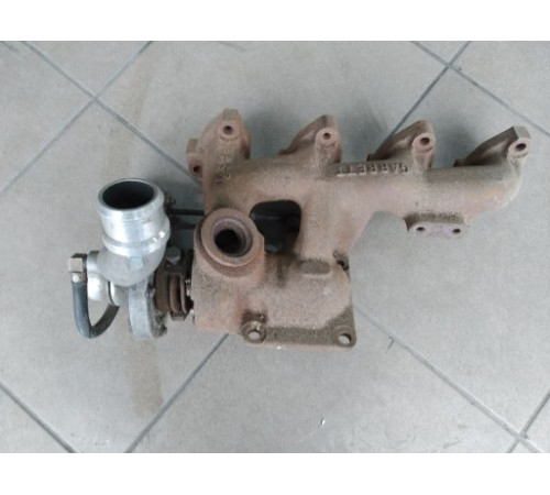 Турбина 1.8 TDDI 90 км Ford Focus / Galaxy Турбина 1.8 TDDI 90 км Ford Focus / Galaxy
