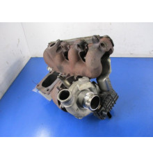 FORD 2.0 TDCi TURBO ТУРБИНА+РЕГУЛЯТОР 6NW008412