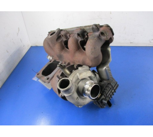 FORD 2.0 TDCi TURBO ТУРБИНА+РЕГУЛЯТОР 6NW008412