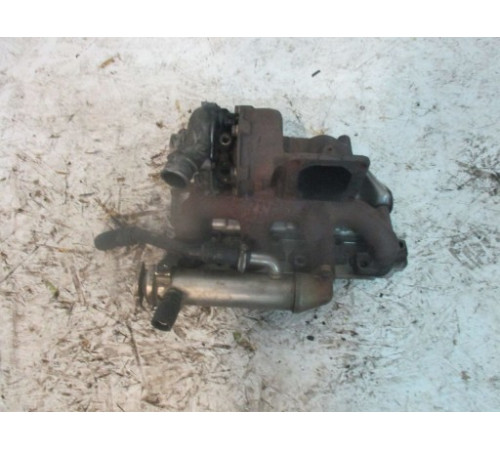 FORD MONDEOMK3 2.0 TDCI TURBO ТУРБИНА 257Q-6K682-AF