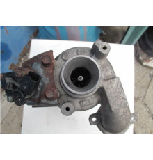 ТУРБИНА C3II 1.6 E-HDI TD02H2-07TVT-21 9673283680