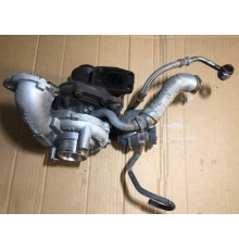 FORD FOCUS MK3 III ТУРБИНА ТУРБОКОМПРЕССОР 1.6 TDCI