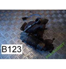 ТУРБИНА FORD MONDEO MK4 2.0 TDCI 9662464980 #B123