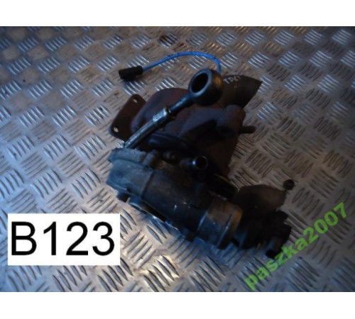 ТУРБИНА FORD MONDEO MK4 2.0 TDCI 9662464980 #B123