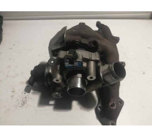 турбина ford citroen peugeot № 9807873180
