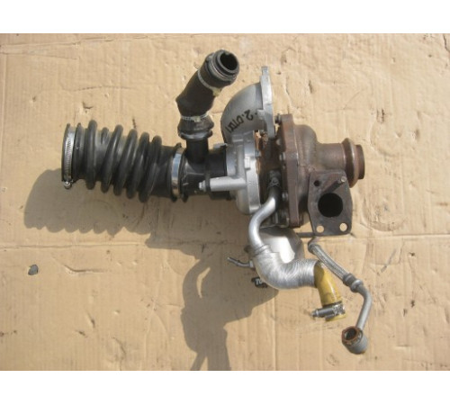 GALAXY MK2 1.6 TDCI 12R ТУРБИНА 9686120680 20tyś км