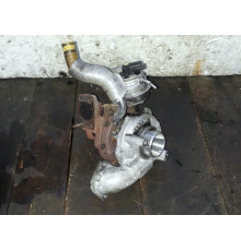 ТУРБИНА 9686120680 CITROEN PEUGEOT FORD 1.6 HDI
