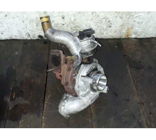 ТУРБИНА 9686120680 CITROEN PEUGEOT FORD 1.6 HDI ТУРБИНА 9686120680 CITROEN PEUGEOT FORD 1.6 HDI