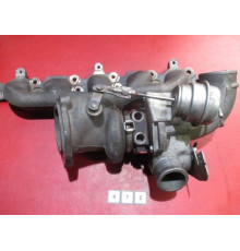 VOLVO FORD 2.5 ТУРБИНА ТУРБОКОМПРЕССОР 53049700033