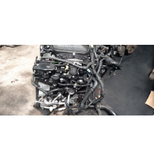 ТУРБИНА ТУРБОКОМПРЕССОР FORD FOCUS 2.0 150/163PS