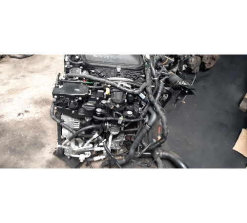 ТУРБИНА ТУРБОКОМПРЕССОР FORD FOCUS 2.0 150/163PS