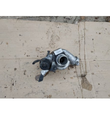 Ford Fiat Peugeot 1.6 hdi tdci, турбина, компрессор