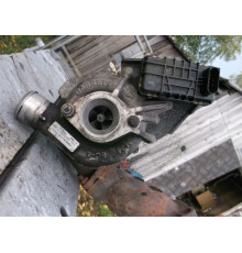 turbo ford transit mk7 140KM 6C1Q-6K682-EN ТУРБИНА
