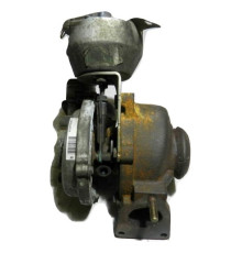 ТУРБОКОМПРЕССОР ТУРБИНА FORD VOLVO 2.0 D 9654931780