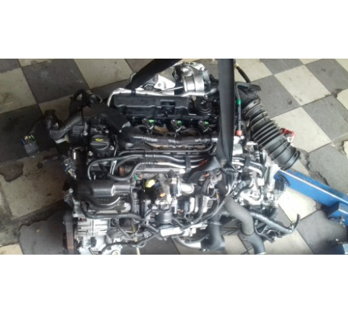 ТУРБИНА ТУРБОКОМПРЕССОР FORD FOCUS MK3 1.5 TDCI