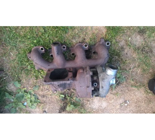 Турбина Ford Mondeo III, 2,0 TDCI