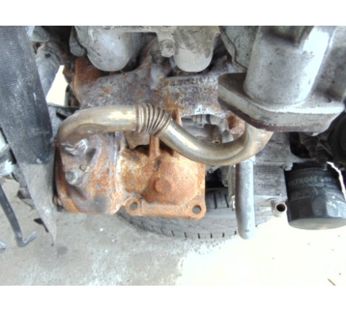 ТУРБИНА ТУРБОКОМПРЕССОР FORD FOCUS MK1 1.8 TDCI 01-