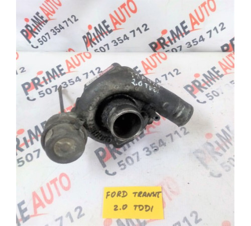 FORD TRANSIT 00 ДО 06 2,0 TDDI ТУРБИНА ТУРБО FORD TRANSIT 00 ДО 06 2,0 TDDI ТУРБИНА ТУРБО