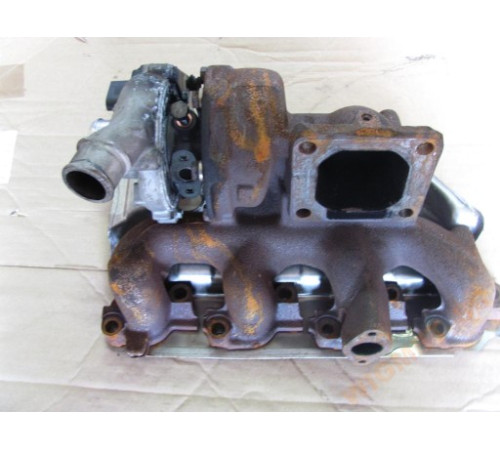 FORD MONDEO MK3 2.0 TDCI, ТУРБИНА, ТУРБОКОМПРЕССОР FORD MONDEO MK3 2.0 TDCI, ТУРБИНА, ТУРБОКОМПРЕССОР