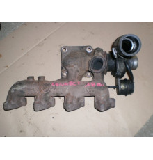 ТУРБИНА XS4Q-6K582-DC 706499 FORD CONNECT 1.8 TDCI