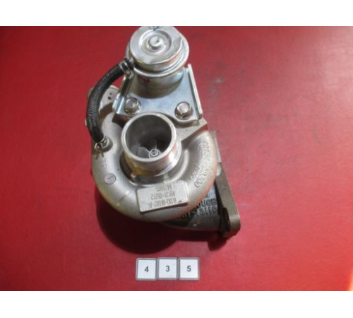 FORD FIAT 2.2 ТУРБИНА ТУРБОКОМПРЕССОР 6U3Q-6K682-AE FORD FIAT 2.2 ТУРБИНА ТУРБОКОМПРЕССОР 6U3Q-6K682-AE