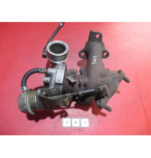 FORD ESCORT 1.8 TD, ТУРБИНА, ТУРБОКОМПРЕССОР 452014-6
