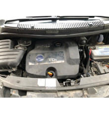 ТУРБИНА ТУРБОКОМПРЕССОР FORD GALAXY 1.9 D