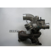 FORD 2.3 ТУРБИНА ТУРБОКОМПРЕССОР 834142 G1FY9G438RE