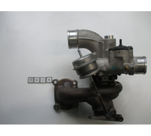 FORD 2.3 ТУРБИНА ТУРБОКОМПРЕССОР 834142 G1FY9G438RE