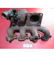 FORD MONDEO 2.0 ТУРБИНА ТУРБОКОМПРЕССОР 728680-3