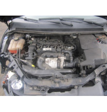 FOCUS MK2 II 1,6 TDCI 90 КМ ТУРБИНА ТУРБОКОМПРЕССОР