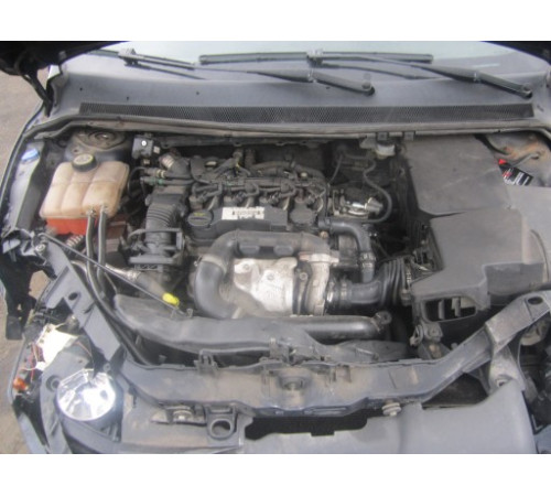 FOCUS MK2 II 1,6 TDCI 90 КМ ТУРБИНА ТУРБОКОМПРЕССОР