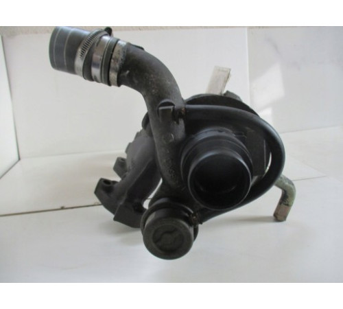 FORD FOCUS MK1 1.8 TDCI ТУРБОКОМПРЕССОР ТУРБИНА