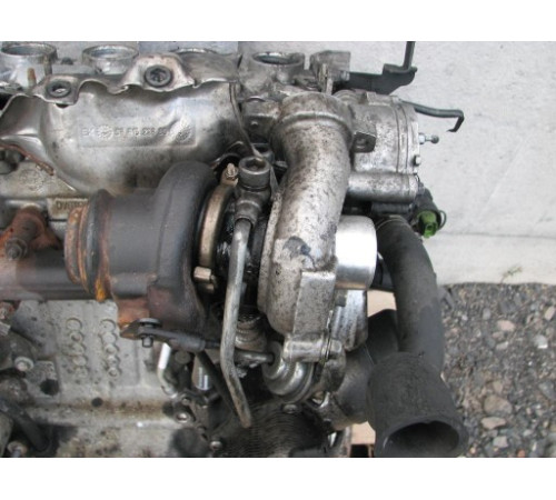 FORD FIESTA MK6 FOCUS II 1.6 TDCI, ТУРБИНА 90 КМ
