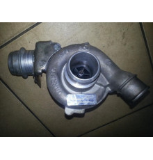 ТУРБО ТУРБИНА 1S7QK682AF FORD MONDEO MK3 2,0 TDCI