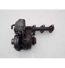 ТУРБИНА FORD FOCUS C-MAX 1.6 TDCI 9657248680