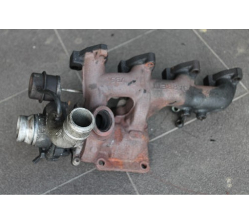 FORD FOCUS I 1999-2004 ТУРБИНА 1.8 TDDI